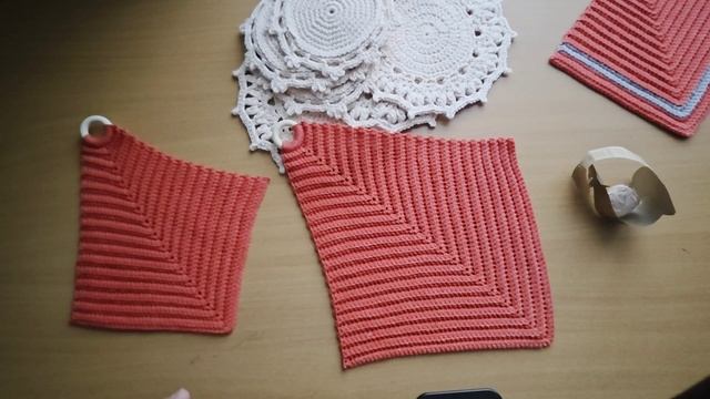 СП "Вязаные уютные мелочи 2" Отчёт Ноябрь смотреть онлайн