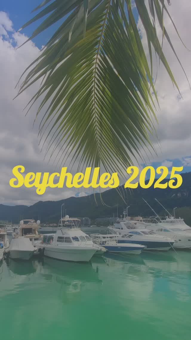 Сейшельские острова 2025 #short #seychelles #блогуральского