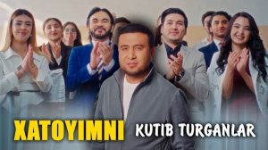 Shavkat Zulfiqor - Xatoyimni kutib turganlar | Official Video Clip | 2025 |