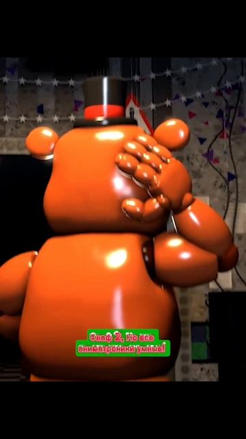 Фнаф 2, Но Аниматроники - Умные! смотреть онлайн