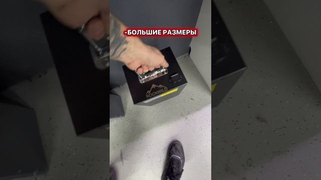 Какой АКБ выбрать в 2025? Честный обзор LiFePO₄ и Li-ion!