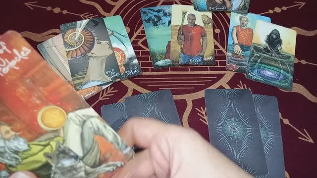 💯💖🔥ТВОЯ ИНДИВИДУАЛЬНОСТЬ!💫✨🍀 Таро. Расклад таро. смотреть онлайн