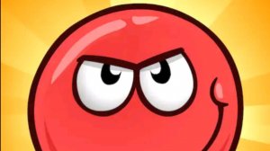 Играем в красный шарик и прохождение уровень Часть 4
