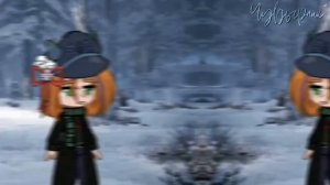 ❄ Зима-холода {гача клип}видео не мое!❄
