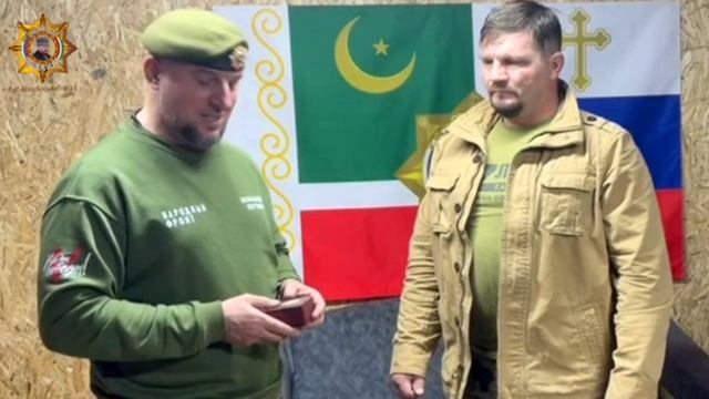 Герой, который прошёл через испытания и заслужил уважение! смотреть онлайн