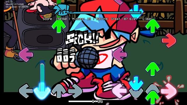 Friday Night Funkin Vs Zardy (cool Song)