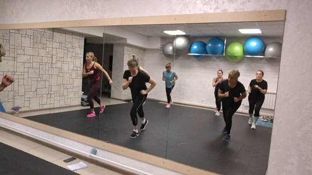 40 минут кардио✅работа с телом смотреть онлайн