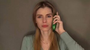 Любовь Красовская, сцена из фильма «Крепость Бадабер»