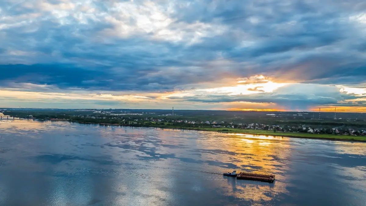 Кама с утра (А. Чанский и Ю. Капля, Тула, 2025)