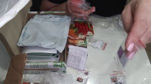 Обзор  покупки семян на сезон 2026.