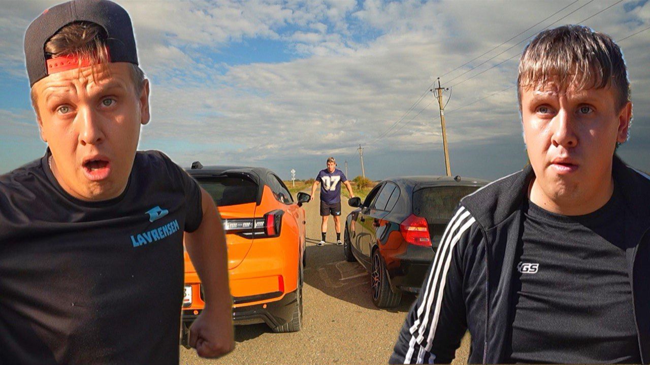 СЁМА УГНАЛ МАШИНУ | Сериал БРАТИКИ - 196 Серия смотреть онлайн