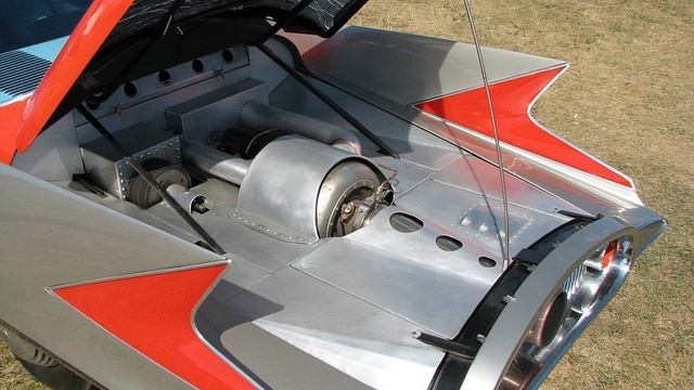 Ghia Gilda Streamline X смотреть онлайн