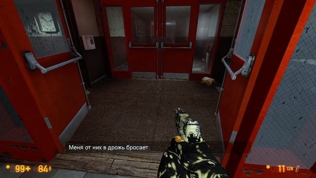 Black Mesa I Прохождение без комментариев. Офисы