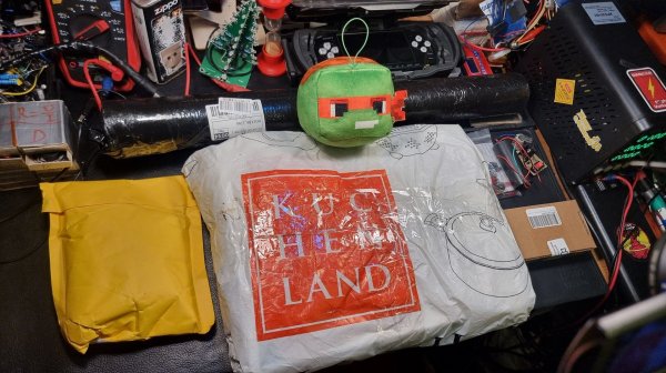 Распаковки микс поток ;) (18+)