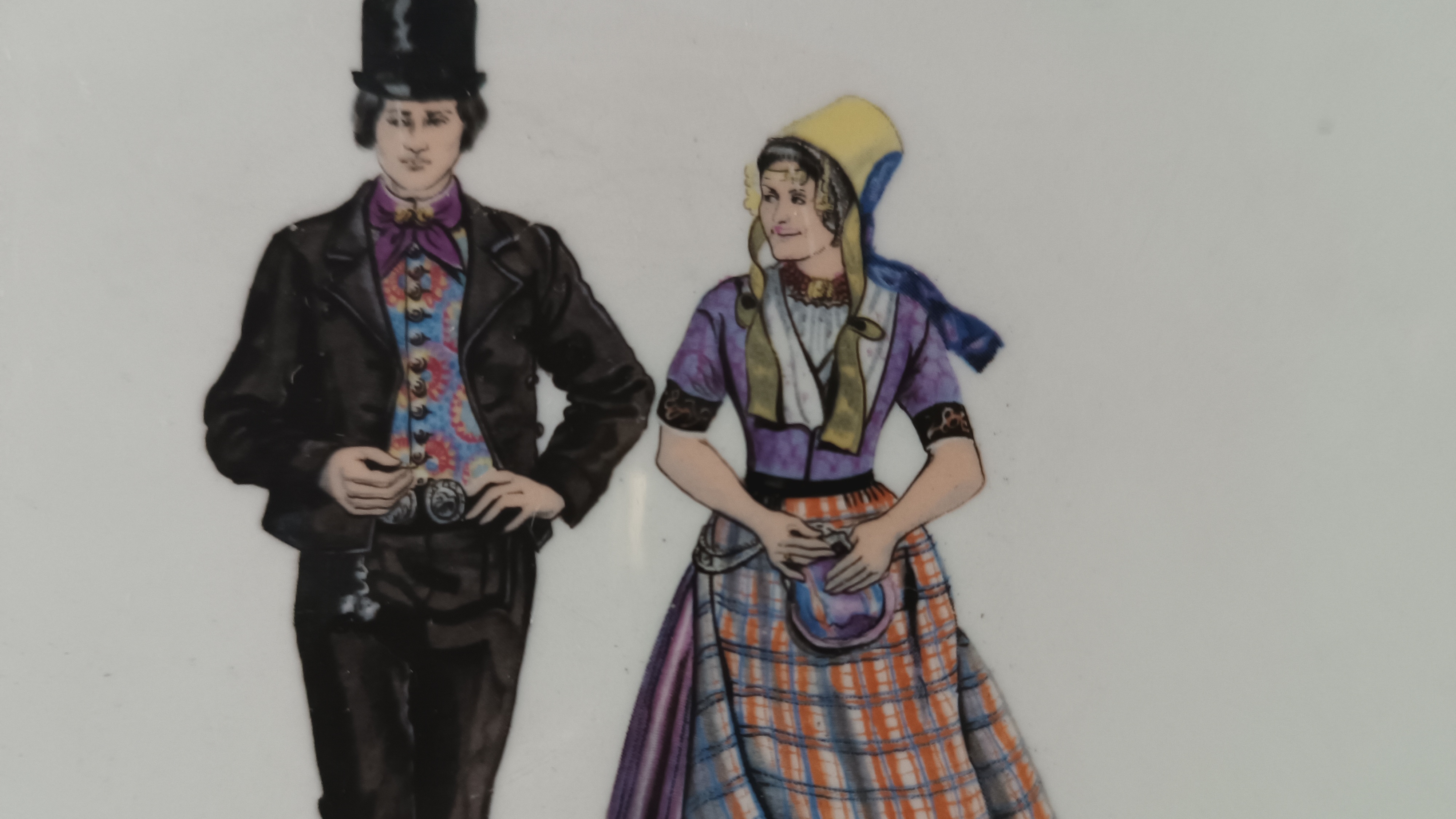 АНТИКВАРНАЯ ЛАВКА🕸 ЕВРОПЕЙСКИЙ ФАРФОР смотреть онлайн