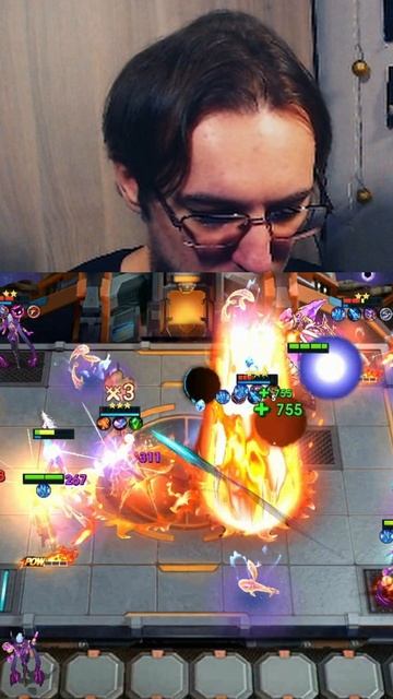 Топ сборка МАГИ и ЗВЕЗДОЧЁТЫ в MCGG #MCGGFightersReborn #MagicChessGoGo #MCGG #MCGGEECACreators смотреть онлайн