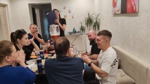 День рожденья удался🤭