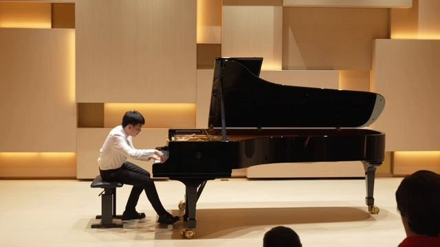 Yanyang Peng,2nd Category