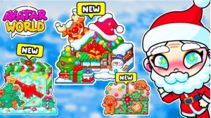 Новые ПАКИ В МИРЕ АВАТАР ВОРЛД AVATAR WORLD GAMES