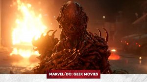 Netflix поделился процессом трансформации Джейми Кэмпбелл Бауэра в Векну