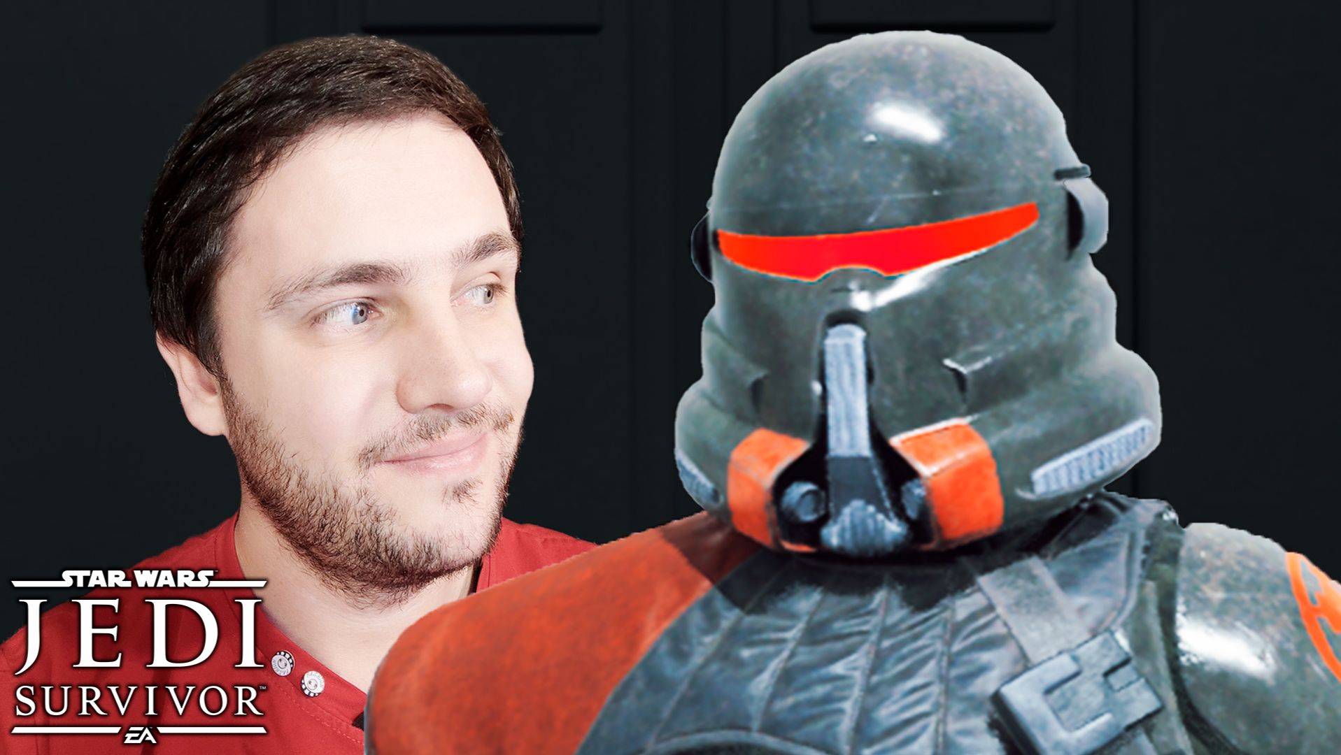 ЧУТЬ НЕ ПРИНЯЛ ТЁМНУЮ СТОРОНУ | Star Wars Jedi: Survivor Прохождение #25 смотреть онлайн