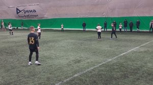 Тигры 2015 - ФА Царицыно 2016.mp4