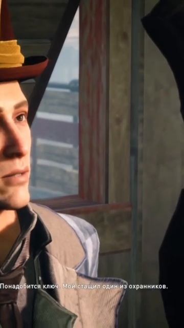 Роберт-Фокусник! 🎩😁😾 #shorts #shortvideo #assassinscreedsyndicate смотреть онлайн