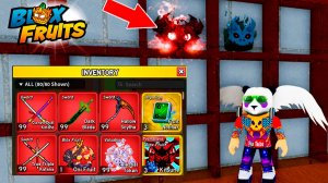 Все ПЕРМ фрукты + ЦЕЛЕСТИАЛ и ОНИ🍈🌊Блокс Фрутс но