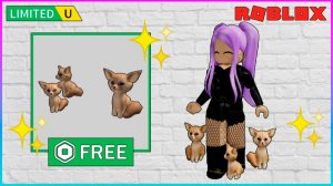 🔥КАК получить БЕСПЛАТНО Хороших Лисят в Wicked Roblox 2025 #roblox #freeugc #роблокс