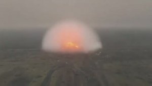 ОДАБ-1500 по позициям ВСУ 💥