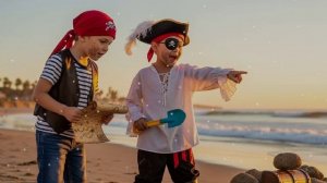 Наталья Аристова"Ты пират и я пират".mp4