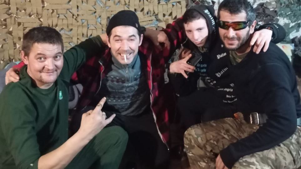 Аслан Нохч. ПАМЯТИ ПАДШЕГО ГЕРОЯ. СЛАВА РОССИИ!!! смотреть онлайн