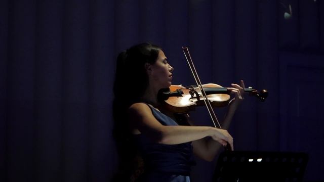 OPUS LUMINA 2 вечер. РАХМАНИНОВ - Вокализ (переложение для ф-но) исп. Яна МАКСИМЧУК и Зоя ПЕНЬКОВА смотреть онлайн