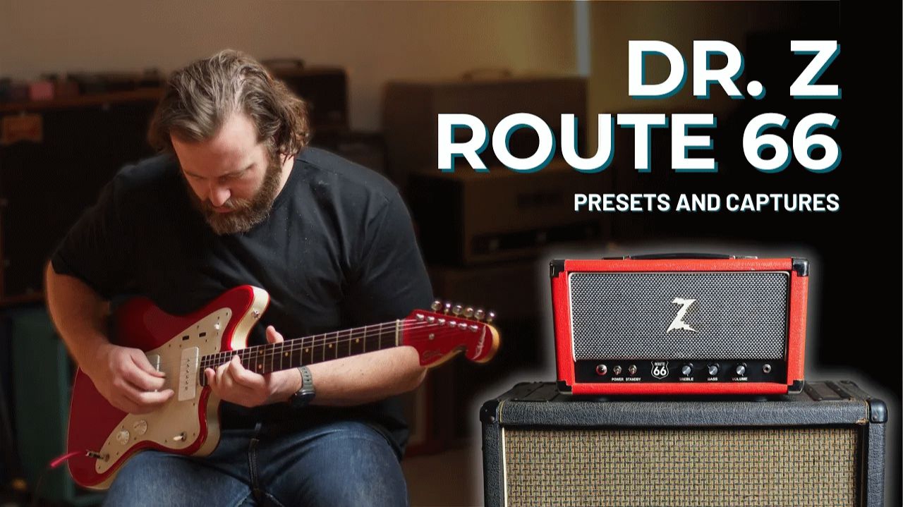 Signal Theory: Dr. Z Route 66 ⧸⧸ Пресеты и захваты