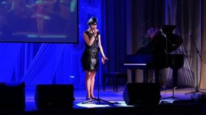 29_Ксения Рычажкова_Шимми из оперетты "Баядера"