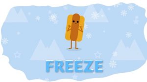Freeze Dance2!