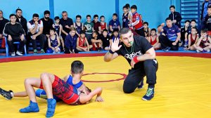 29.11.2025 Волгодонск. Греко-Римская борьба - турнир памяти В.В.Сысоева