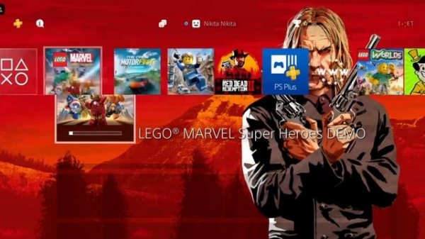 как бесплатно скачивать почти любые игры на PS4