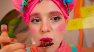 А4 - Еда из мультфильмов челлендж