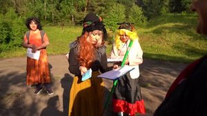 Поздравление с днем рождения от друзей. Прикольное поздравление.