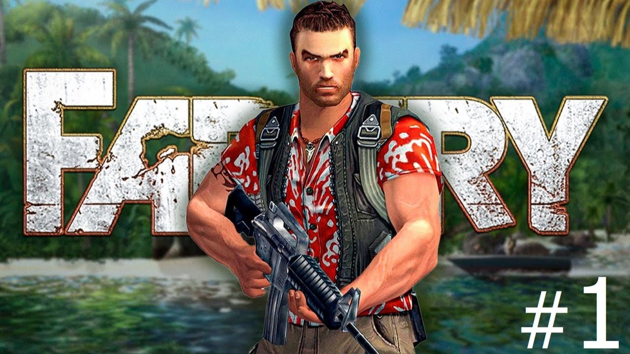 Far Cry - Прохождение #1 (no commentary)