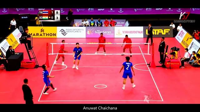 EGE Sports Sepak Takraw - Try To Understand What The Rules Are, Equipment, Goal Of The Game