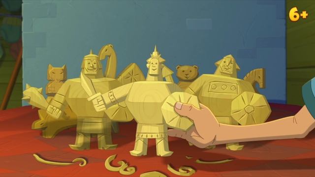 Три богатыря и свет клином ТРЕЙЛЕР Премьера в РФ - 25 декабря 2025 смотреть онлайн