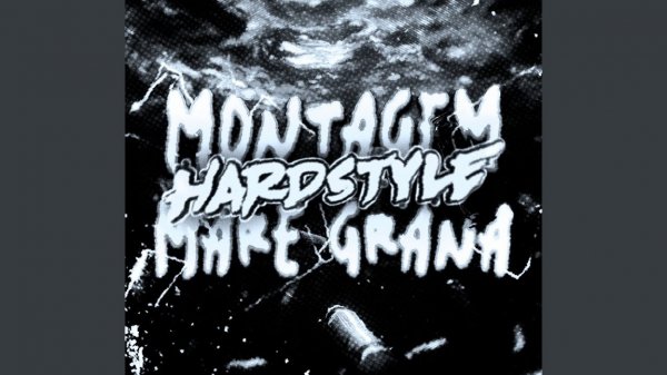 MONTAGEM MARE GRANA (Super Slowed Hardstyle Remix)