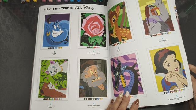 ХОББИ-ВЛОГ. Обзор раскрасок по номерам в фикс-прайсе и алмазной мозаики в "Чижике". Новые раскраски. смотреть онлайн