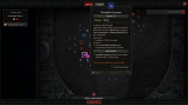 ТОП билд в Диабло 4! Волшебница, Электрическое Копьё. Полный Гайд. смотреть онлайн