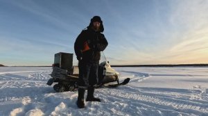 Проверка удочек. 4 день.