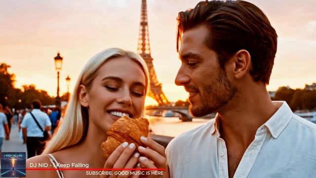 DJ NID - I Keep Falling🔥Official Audio 2025 смотреть онлайн