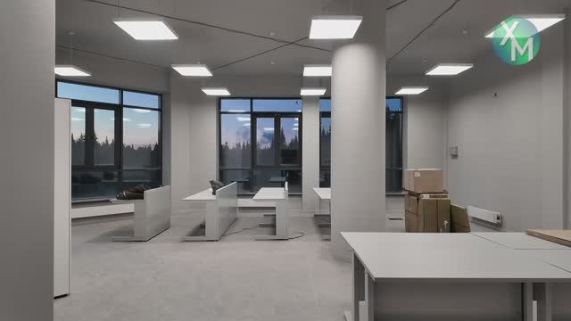 В Ханты-Мансийске завершается строительство лицея информационных технологий смотреть онлайн