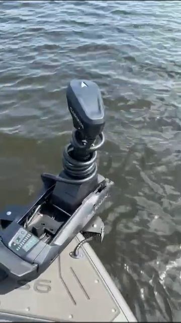 Siberia S6 с электромотором Garmin Kraken